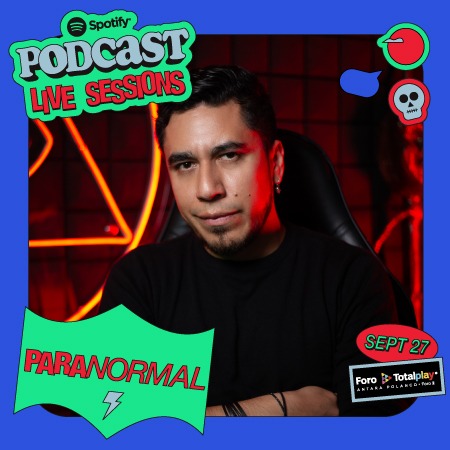podcast paranormal